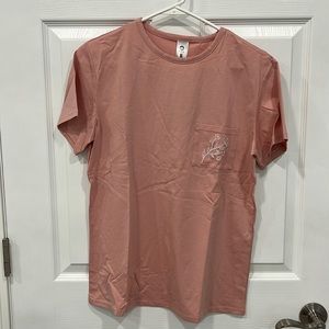 Senita athletics Pocket tee